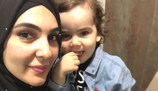 "Mənim tək Seyid Əli adlı oğlum var"- Səbinə