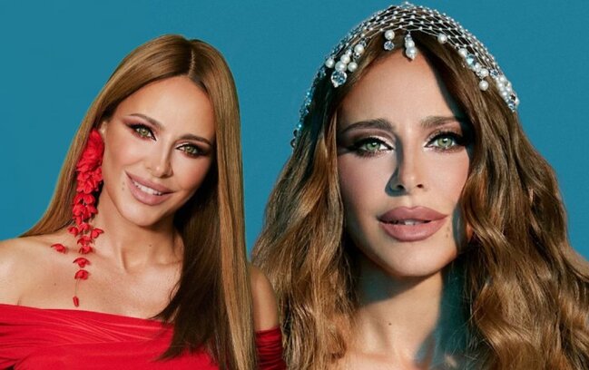 Ani Lorak Rusiya vətəndaşlığı aldı