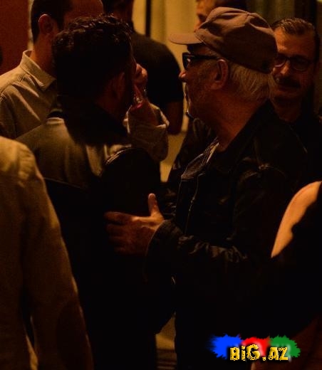 Cem Yılmaz 41 yaşını qeyd etdi - FOTO