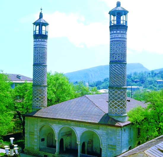 Şuşanın nostalji hislər yaradan FOTOLARI