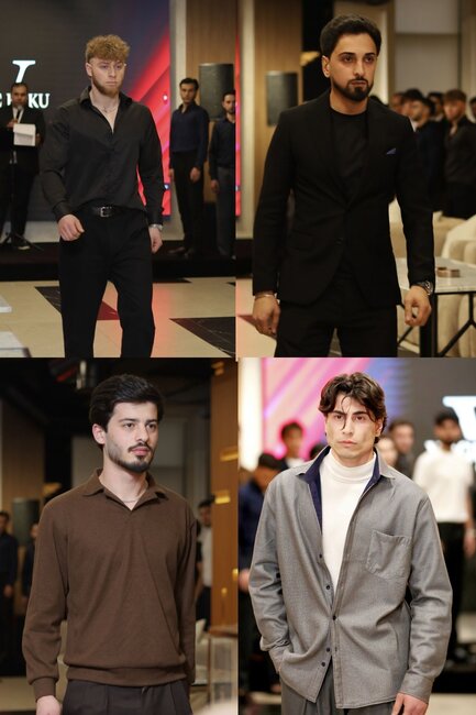 "Miss Mister Of Azerbaijan 2026" - RƏSMİ AÇILIŞ MƏRASİMİ BAŞ TUTDU!