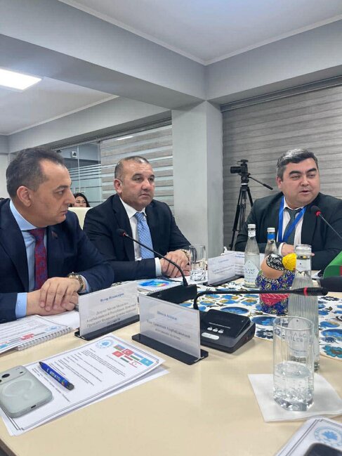 Daşkənt şəhərində Türk Dövlətləri Autizm Federasiyasının növbəti beynəlxalq tədbiri keçirildi