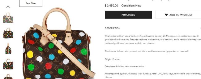 Hüseyn Çiçəyin 8160 manatlıq çanta və ayaqqabısını nümayiş etdirdi