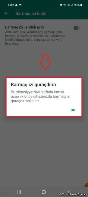 "WhatsApp"ın izləndiyini necə bilmək olar? - FOTO