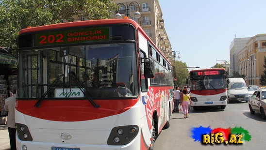 Bu avtobus xəttləri ləğv olunacaq - VİDEO