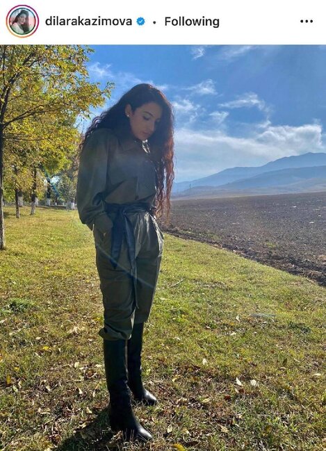 Məşhurların "İnstagram" FOTOLARI