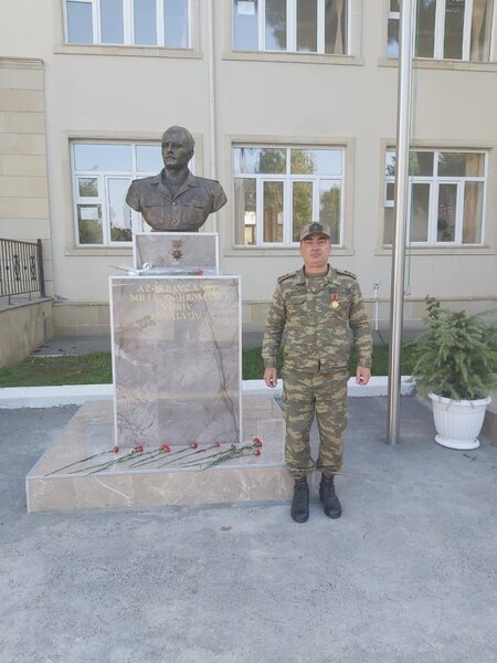 Petek Dinçözün iştirakı ilə "Zəfər Zirvəsi" adlı konsert keçiriləcək - FOTO
