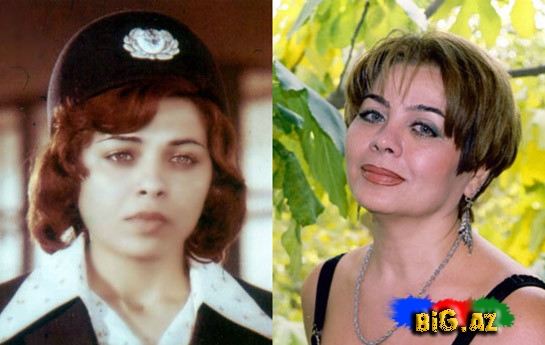 Azərbaycanlı aktrisalar illər sonra - FOTO