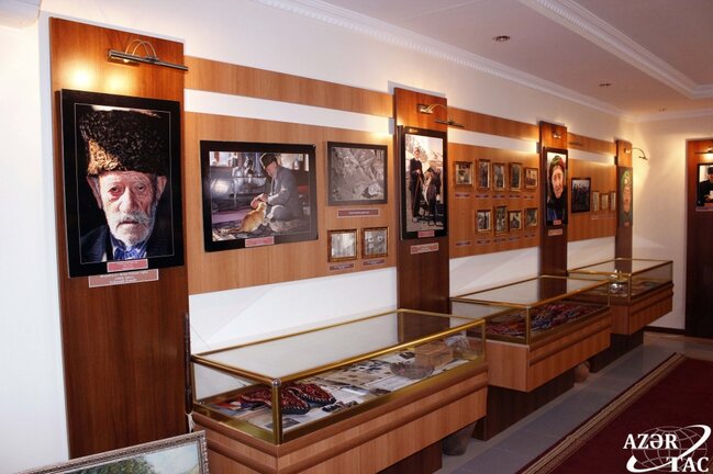 Bu muzey təkcə Azərbaycandadır - FOTOLAR