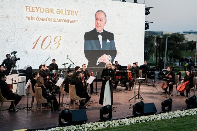Bakıda klassik musiqi konserti