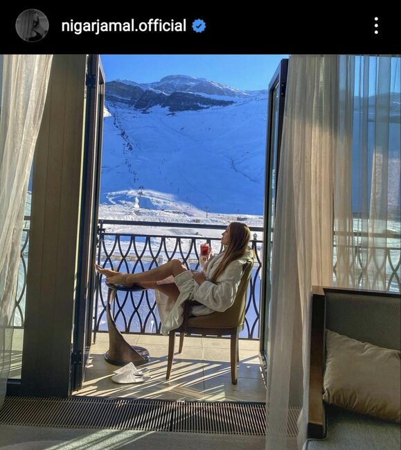 Tanınmışların ən yeni İnstaqram paylaşımları - FOTO