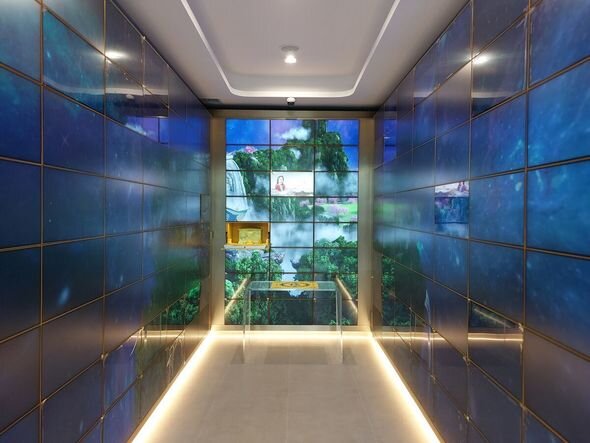 Çində rəqəmsal qəbiristanlıq yaradılıb: Ölü basdırmaq çox baha başa gəlirmiş - FOTO/VİDEO