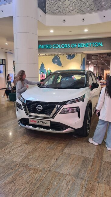 Yapon avtomobilləri festivalı uğurla başa çatdı