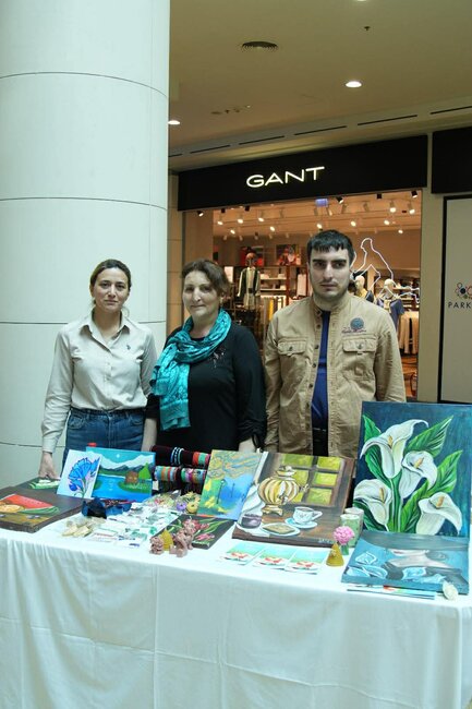 Park Bulvarda II Psixologiya və Loqopediya Festivalı keçirilib