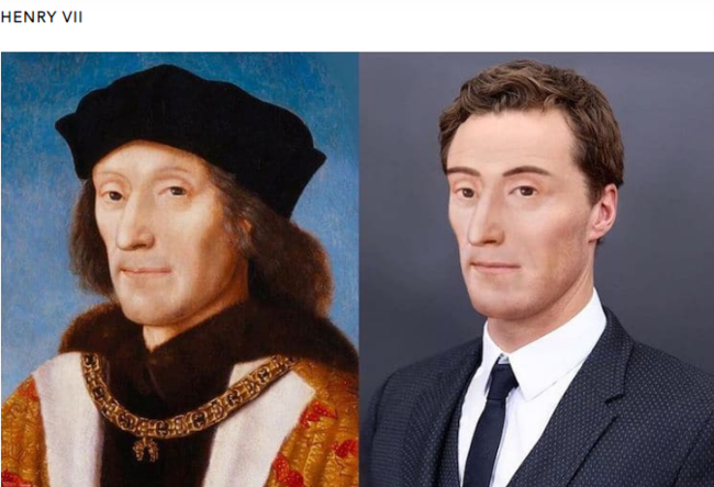 Tarixi şəxsiyyətlər MÜASİR DÖVRDƏ BELƏ görünərdilər - FOTOLAR