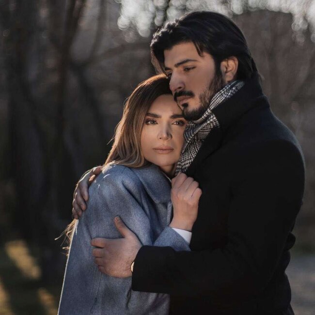 Bir-birini izləmədən çıxardılar - FOTOLAR