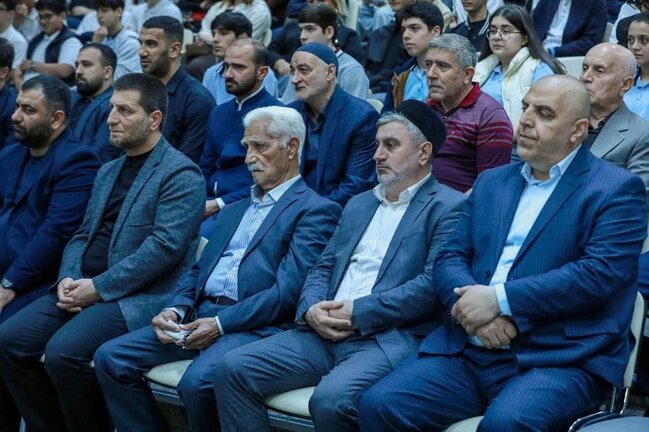 "Müasir dövrdə informasiya mühiti və sosial çağırışlar fonunda gənclər arasında mənəvi dəyərlər" mövzusunda tədbir keçirilib