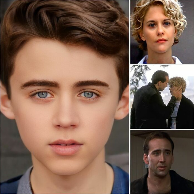 Məşhur film cütlüklərinin övladı olsaydı... - Neyroşəbəkədən FOTOLAR