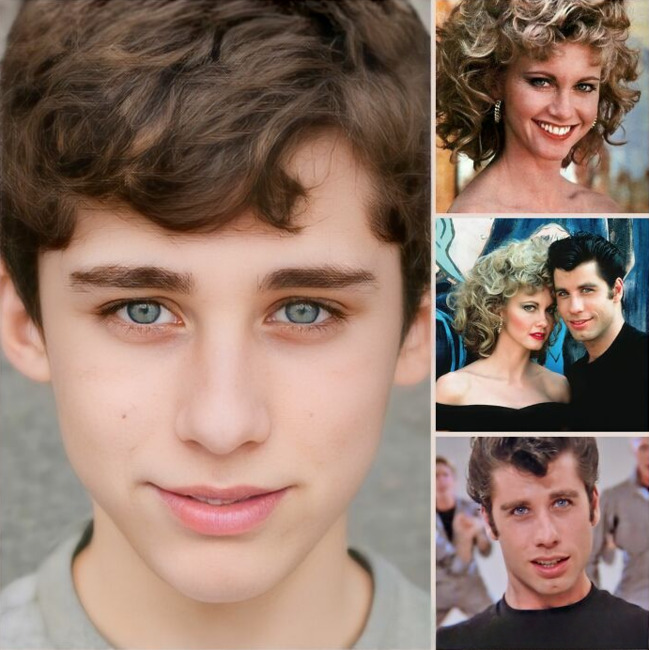 Məşhur film cütlüklərinin övladı olsaydı... - Neyroşəbəkədən FOTOLAR