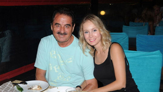 İbrahim Tatlıses eks həyat yoldaşı ilə barışdı? - FOTO