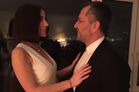 Nişanlandılar...- FOTOLAR