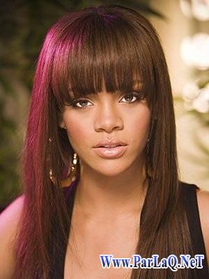 Rihanna-dan Şəkillər
