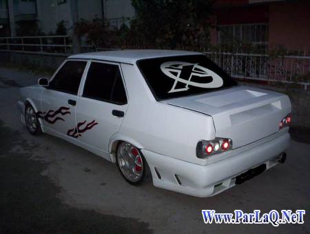 Tofaş tuning