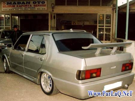 Tofaş tuning