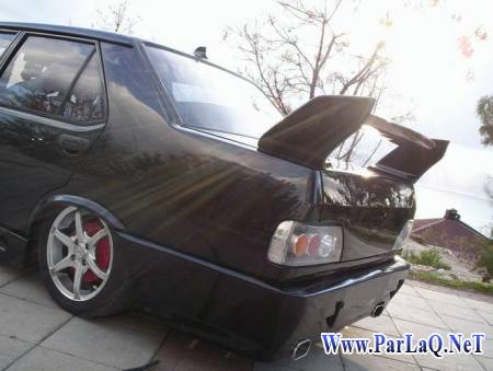 Tofaş tuning