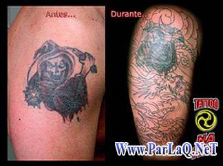 Maraqlı tatoo şəkilləri