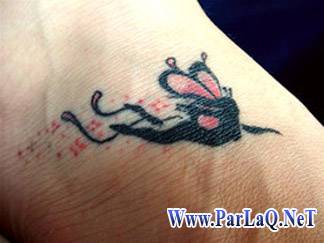 Maraqlı tatoo şəkilləri
