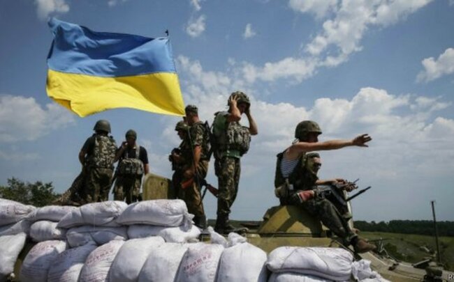 Ukrayna Ordusu: "Xerson istiqamətində 28 Rusiya hərbçisi zərərsizləşdirilib"