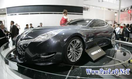 2008 Beijing Auto Show