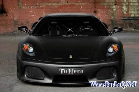 Ferrari Tunero