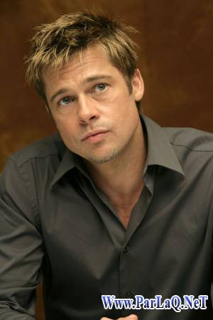 Brad Pitt