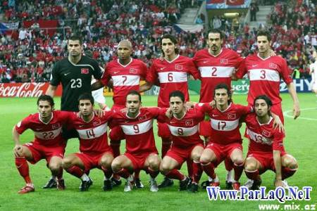 Türkiyə 3-2 Çex Respublikası