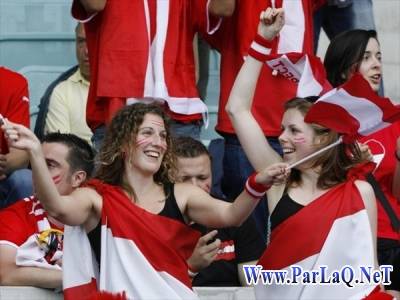 Euro-2008 Futbol Fanatları