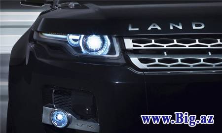 Land Rover New