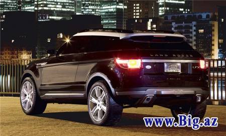 Land Rover New