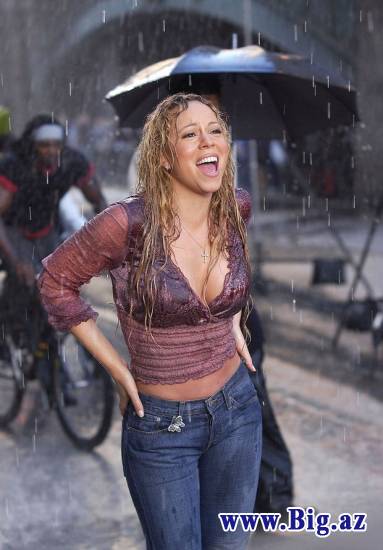 Mariah Carey Fotosessiya