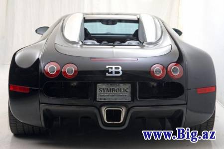 1.2 Milyon Avroluq Bugatti Veyron