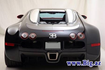 1.2 Milyon Avroluq Bugatti Veyron