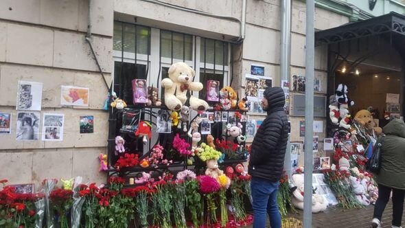 Moskvada erməni vəhşiliyini əks etdirən anım guşəsi hazırlanıb - FOTO