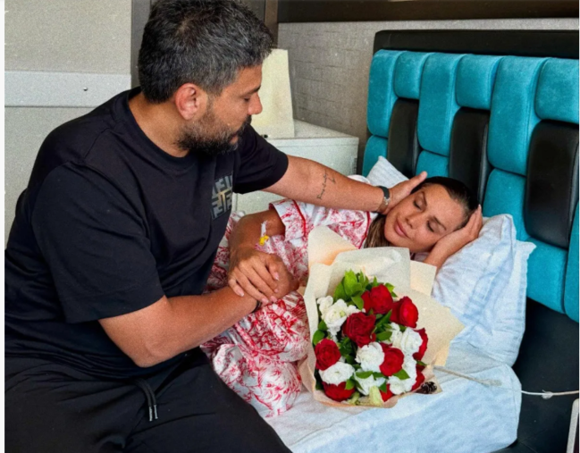 Dilan Polat psixiatriya klinikasına yerləşdirildi