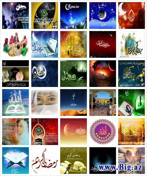Saytımızın avatar kolleksiyasına 30 ədəd yeni İslami şəkil əlavə edildi