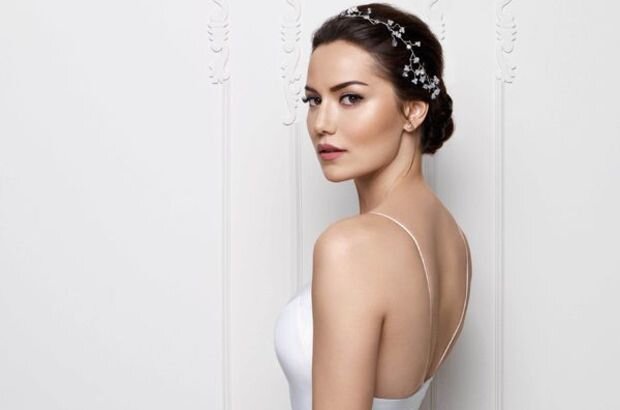 Fehriye Evcenin serialdakı tərəfdaşı məlum oldu - FOTO