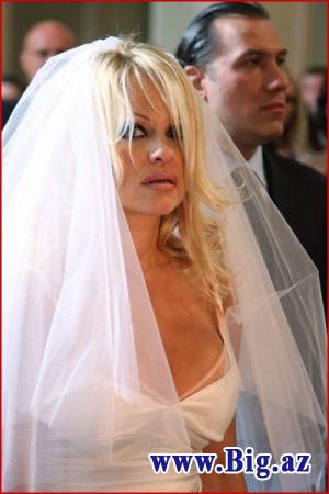 Pamela Andersonun Toyu