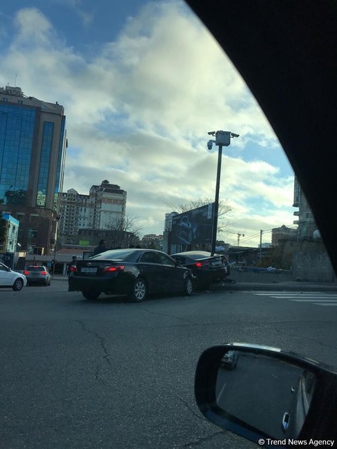 Yol verməməsi qəzaya səbəb oldu - 