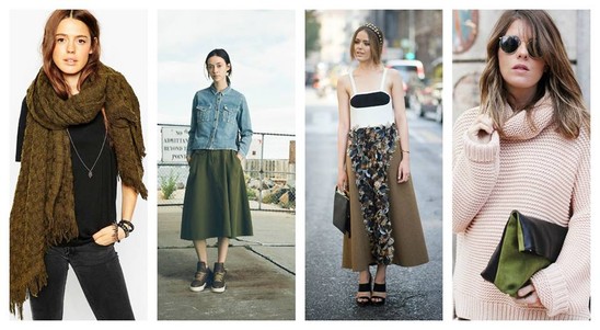 Xaki fevral və mart ayının əsas rəngi olacaq