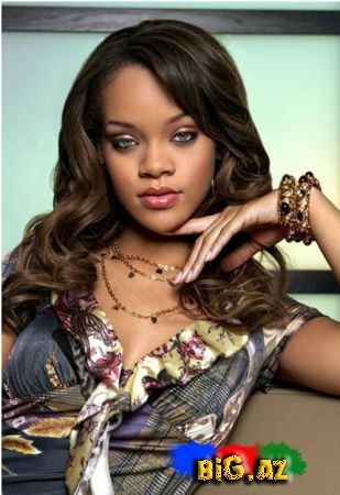 Rihanna-dan super Şəkillər